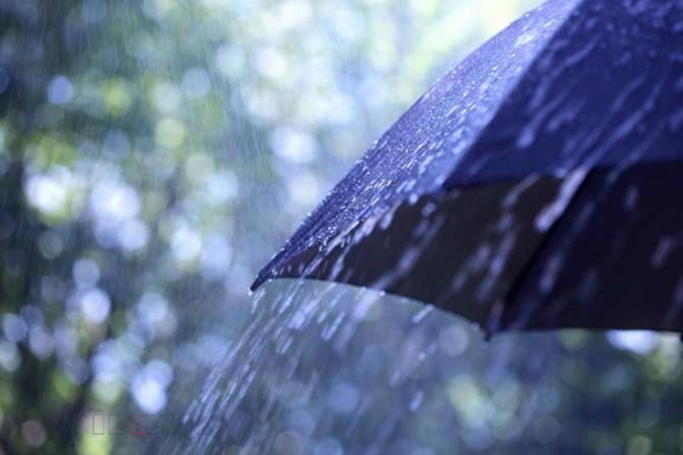 Edirne ve Kırklareli çevrelerinde kuvvetli yağış uyarısı